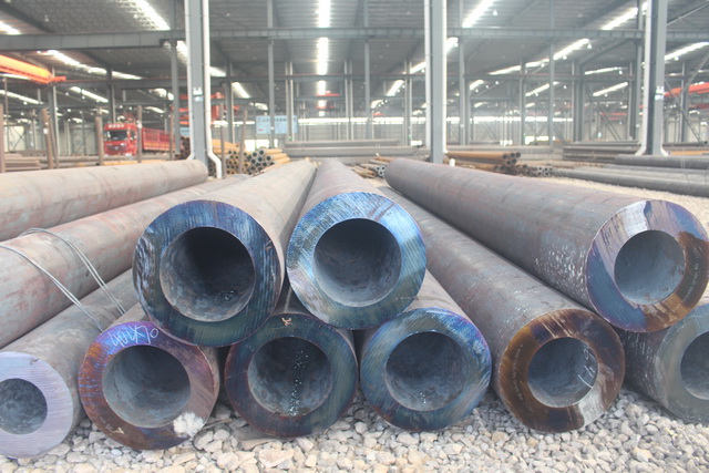 广州q345b厚壁无缝钢管厂家