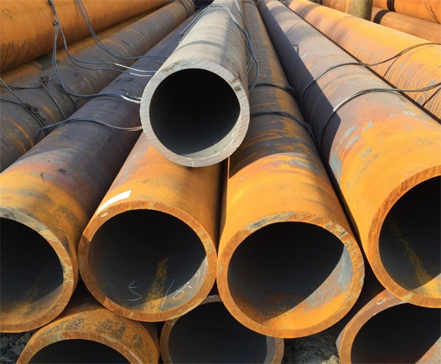 广州40cr厚壁无缝钢管