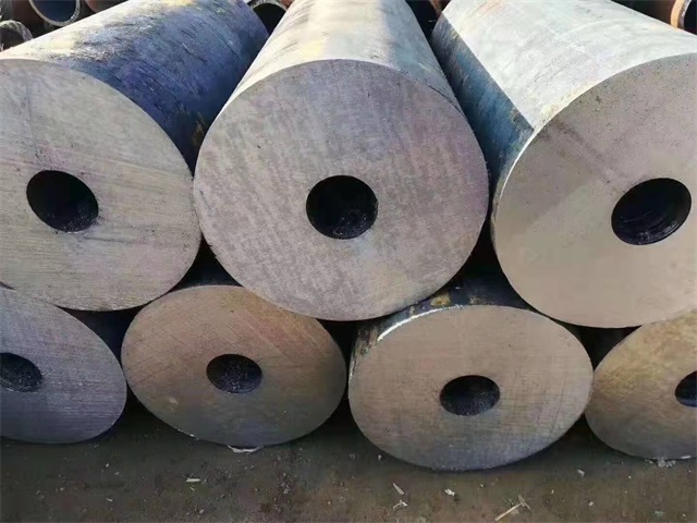 广州35crmo厚壁无缝钢管
