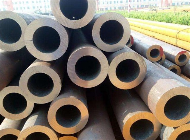 广州厚壁16mn无缝钢管