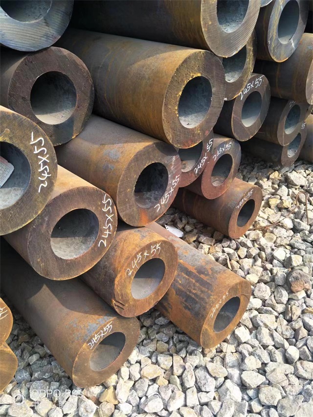 广州q345c无缝钢管厂