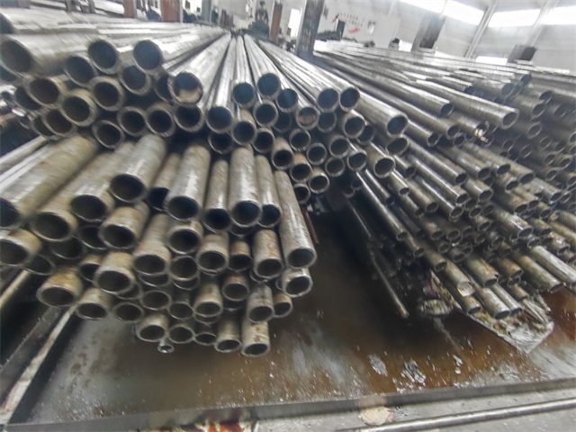 广州精密无缝钢管加工