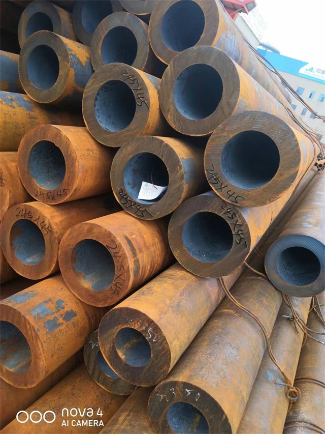 广州35#结构钢管