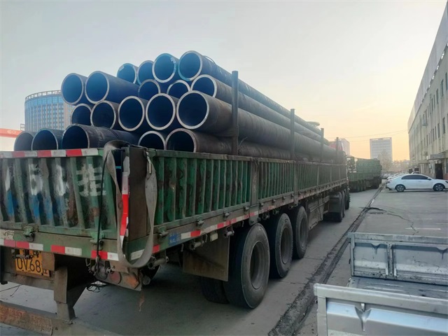 广州45#结构无缝钢管