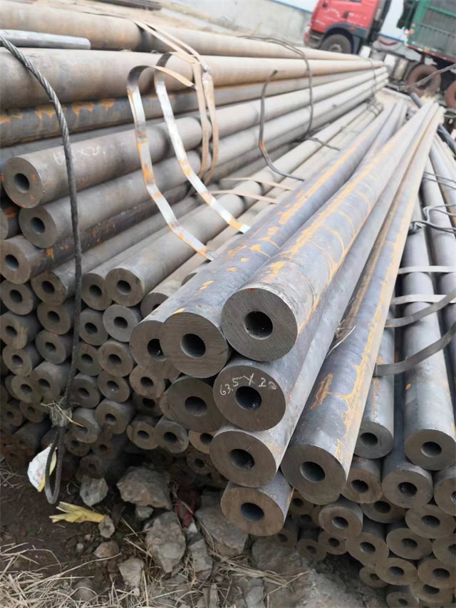 广州45#结构钢管