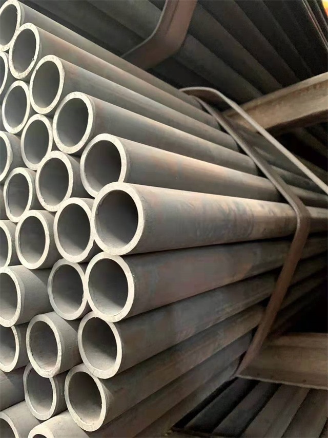 广州35#结构无缝钢管