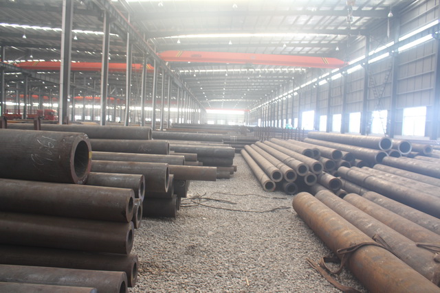 广州厚壁无缝钢管直销