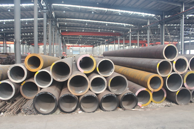 广州厚壁无缝钢管费用