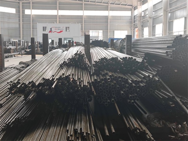广州精密无缝钢管售价