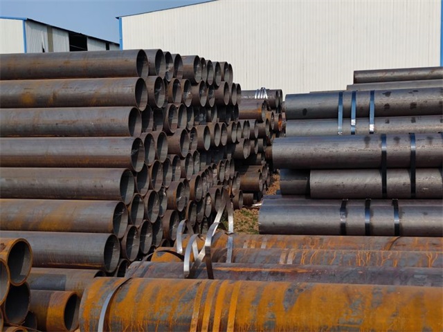 广州q345d无缝钢管厂家