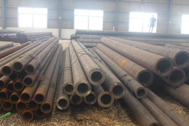广州厚壁无缝钢管定做厂家