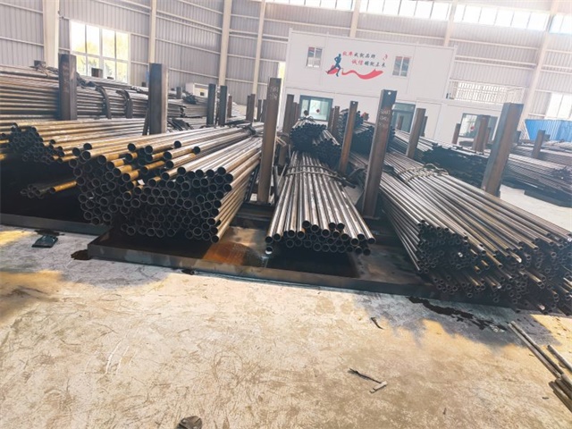 广州冷拔精密无缝钢管生产