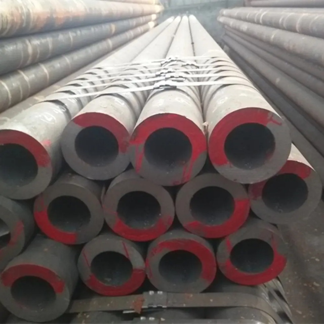 广州304厚壁无缝钢管