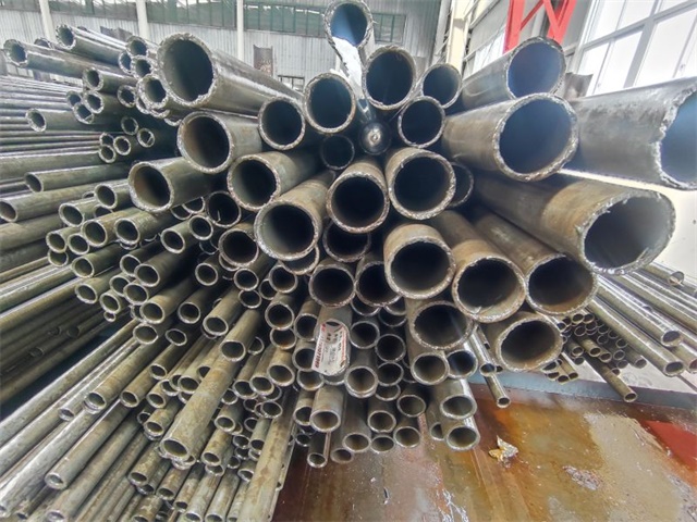 广州精密无缝钢管厂商