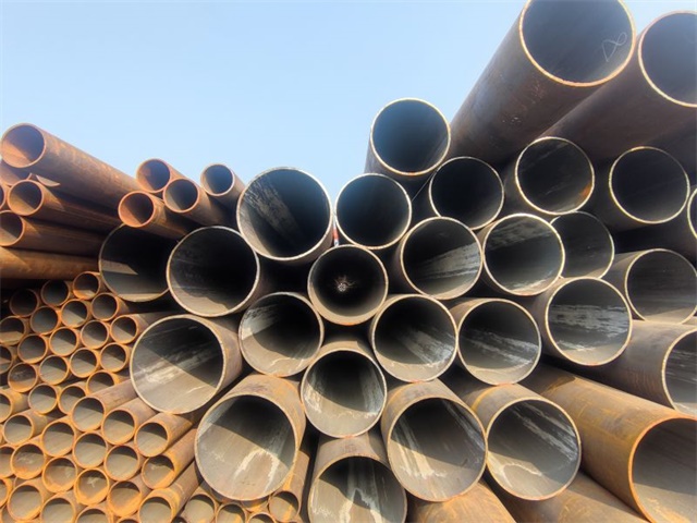 广州10#精密无缝钢管