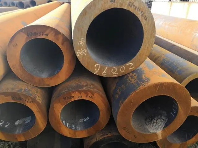 广州厚壁无缝钢管加工企业