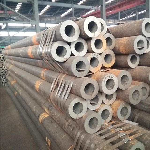 广州厚壁无缝钢管加工厂