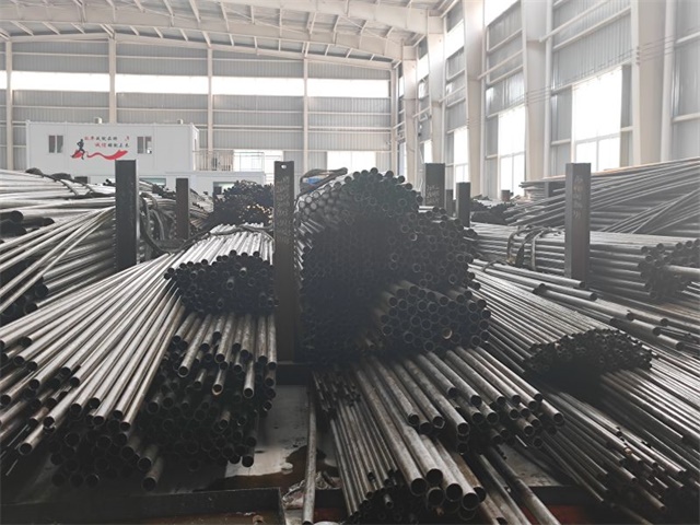 广州精密无缝钢管现货供应