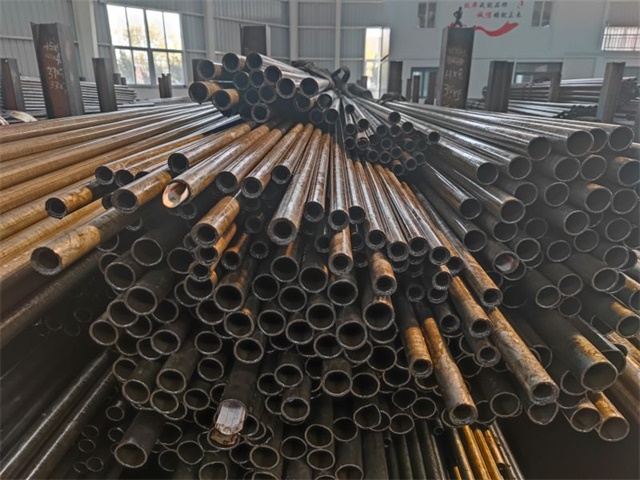 广州精密无缝钢管规格型号