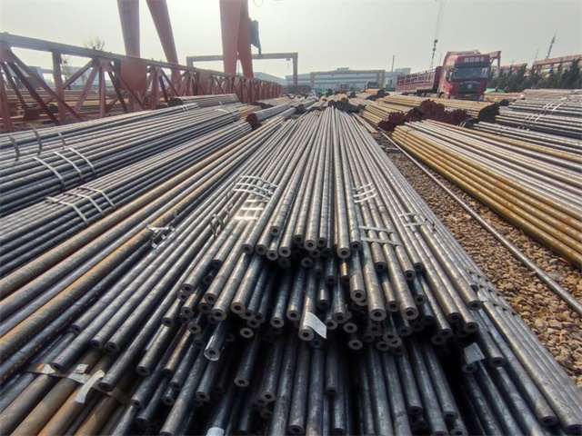 广州20mng无缝钢管