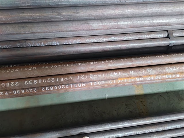 广州15CrMoG高压无缝钢管