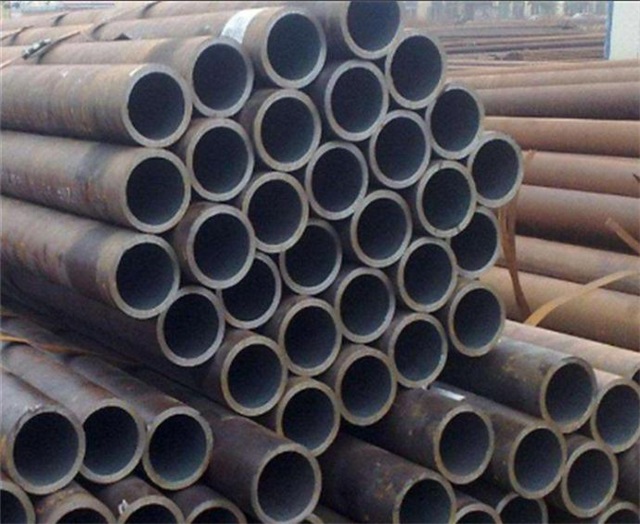 广州q345e低温无缝钢管