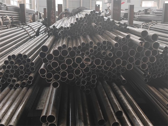 广州GCr15精密无缝钢管