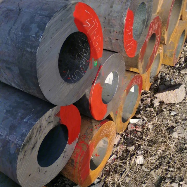 广州厚壁无缝钢管零售