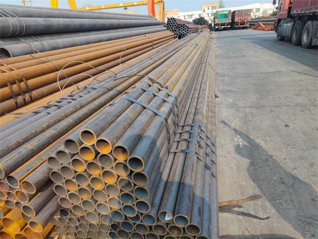 广州l245无缝钢管