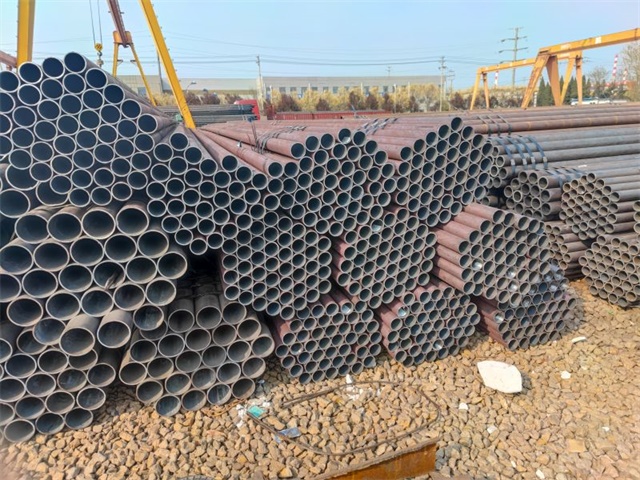 广州20crmo无缝钢管