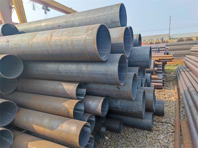 广州16mn低合金无缝钢管