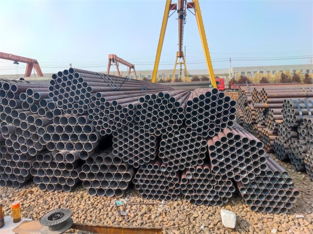 广州1cr5mo无缝钢管
