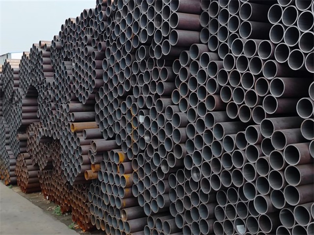 广州q235c无缝钢管