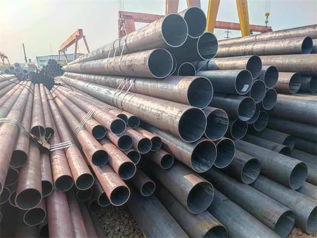 广州45#无缝钢管