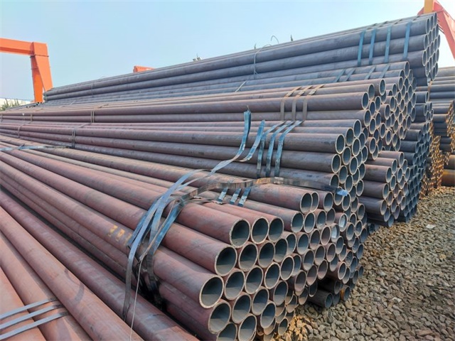 广州20#无缝钢管