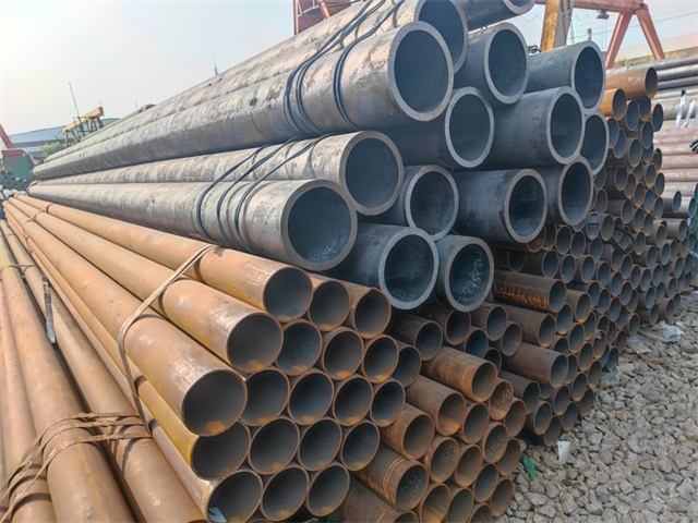 广州无缝钢管材质