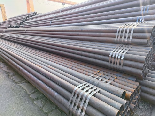 广州65mn无缝钢管