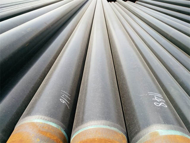 广州3pe防腐无缝钢管