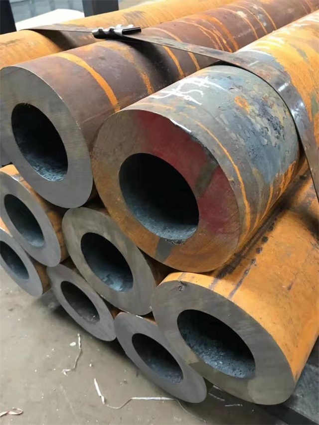 广州定做厚壁无缝钢管报价