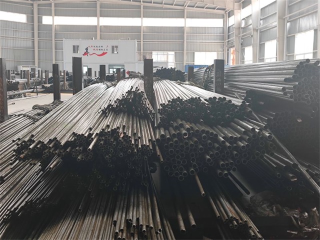 广州精密冷轧无缝钢管