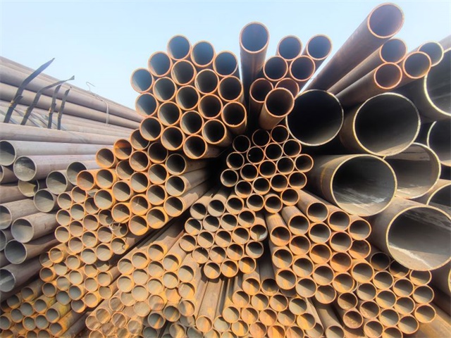 广州40cr无缝钢管厂