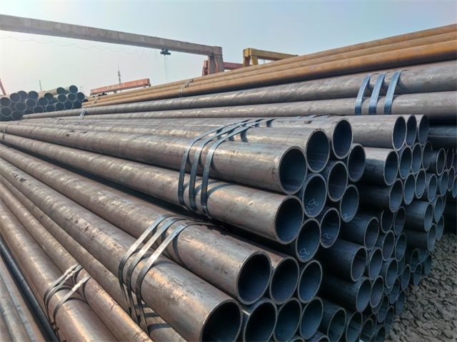 广州45#无缝钢管销售