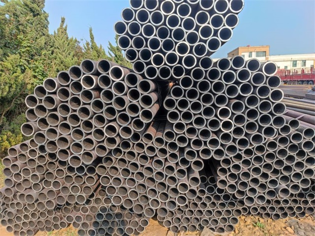 广州45#无缝钢管生产厂家