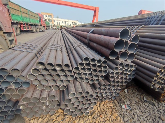 广州45#冷轧无缝钢管