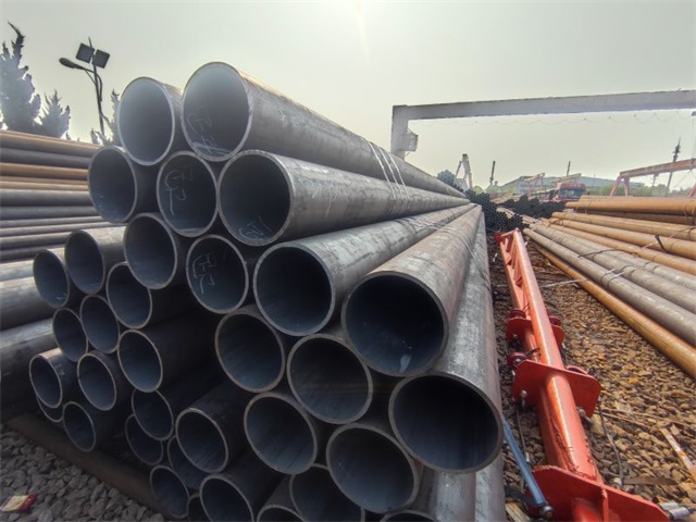 广州20#无缝钢管现货