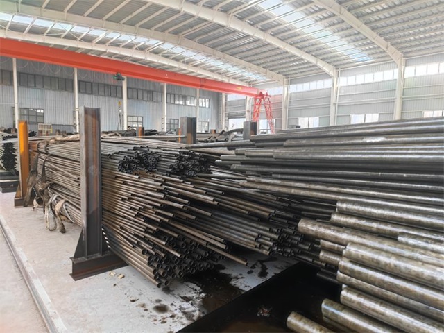 广州12crmov精密无缝钢管