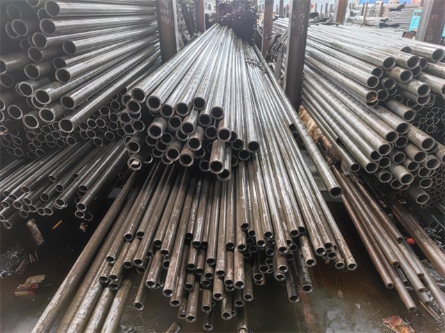 广州精密无缝钢管型号规格