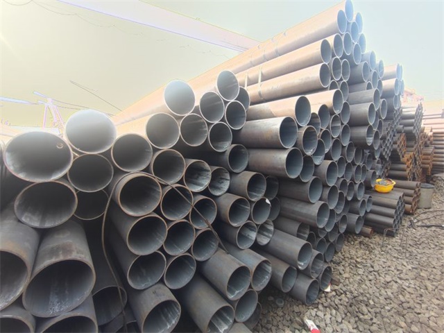 广州45#无缝钢管供应