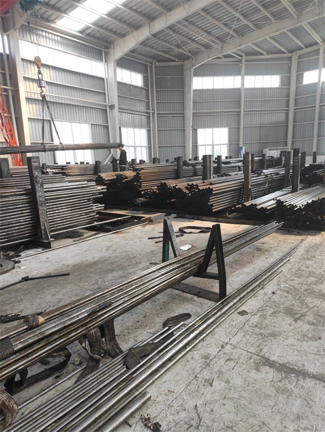 广州小口径精密光亮无缝钢管