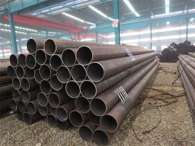 广州低合金无缝钢管厂